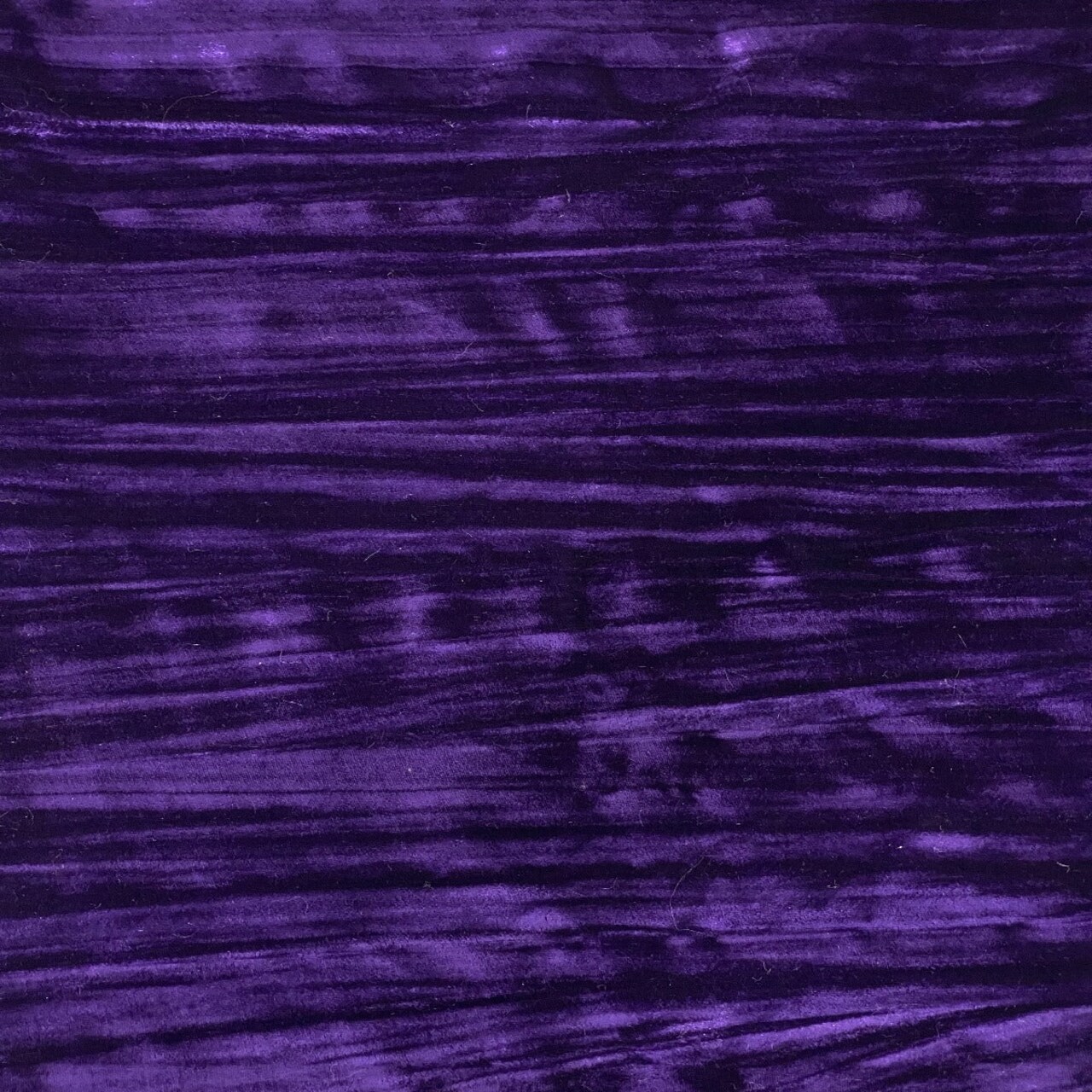 1 Yard Crinkle Velvet Fabric for Apparel Sewing Costumes Projects 54" Width